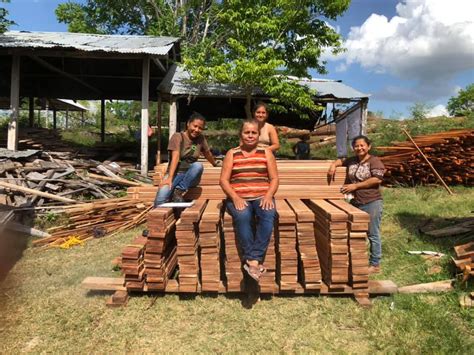 CRECIENDO RAÍCES / MUJERES EBANISTAS DEL。